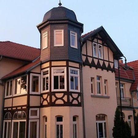 Villa Weitblick Эйзенах Экстерьер фото