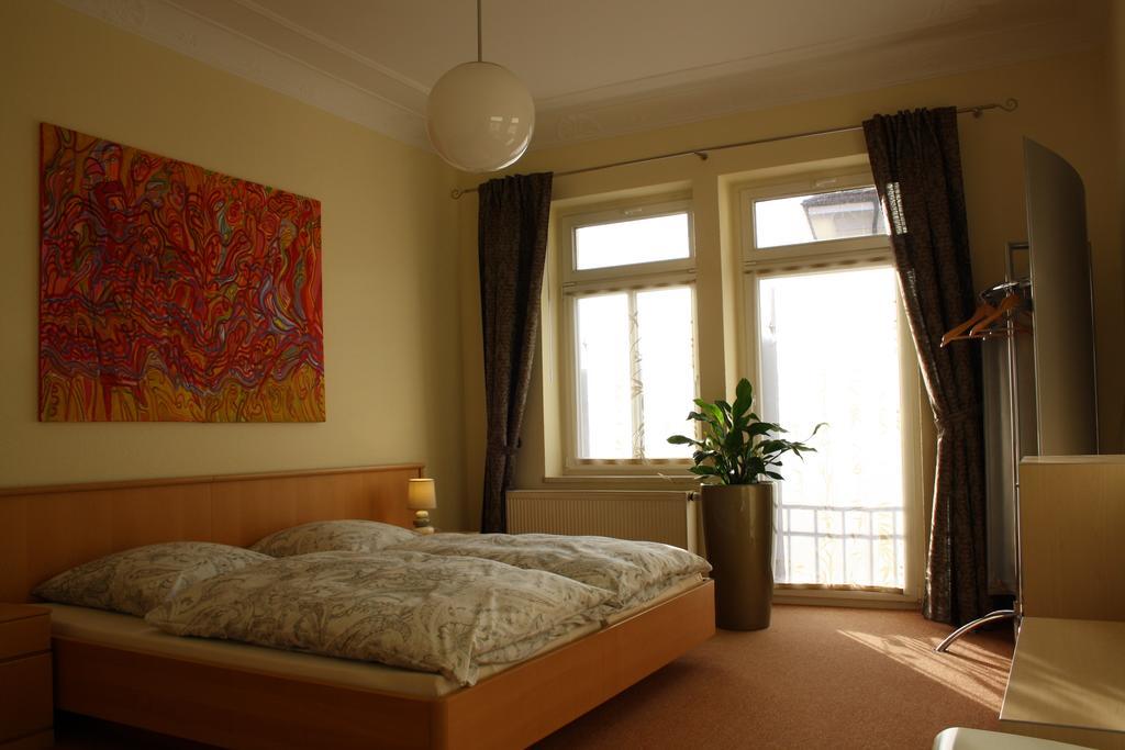 Villa Weitblick Эйзенах Номер фото