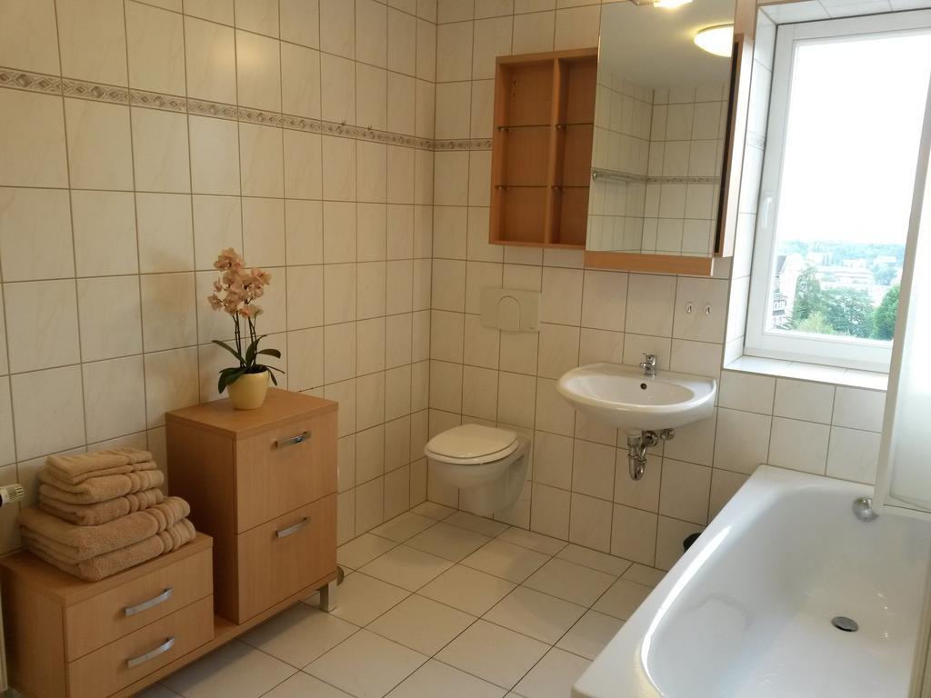 Villa Weitblick Эйзенах Номер фото