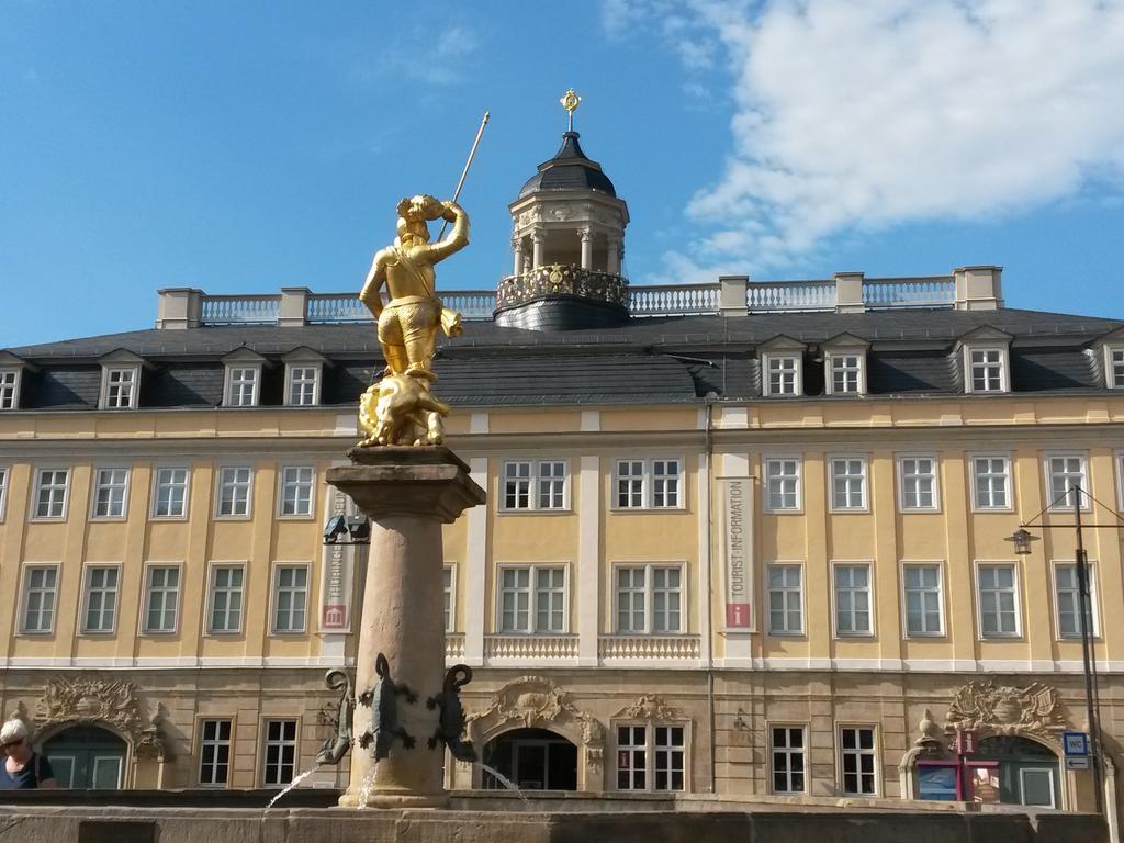 Villa Weitblick Эйзенах Экстерьер фото