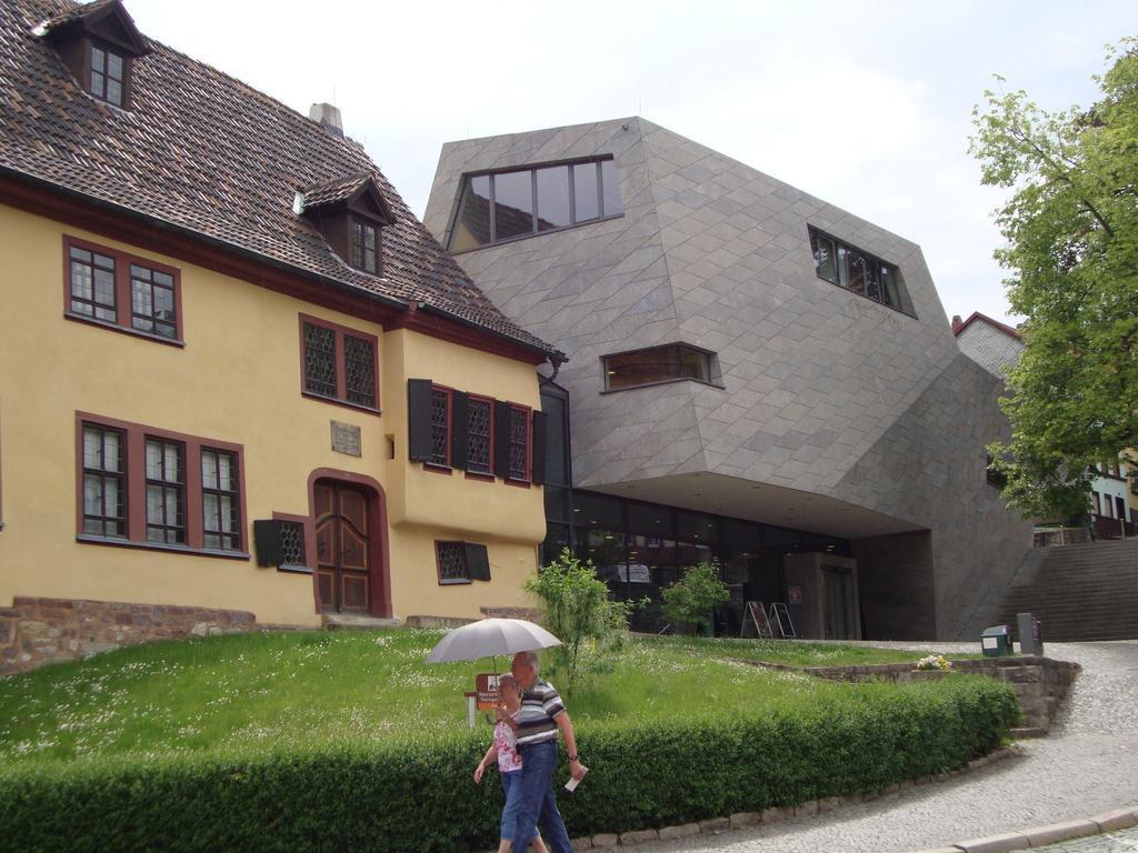 Villa Weitblick Эйзенах Экстерьер фото