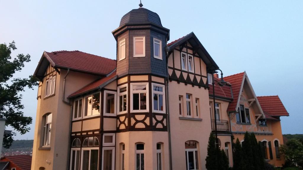 Villa Weitblick Эйзенах Экстерьер фото