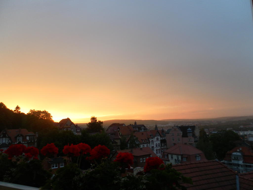 Villa Weitblick Эйзенах Номер фото