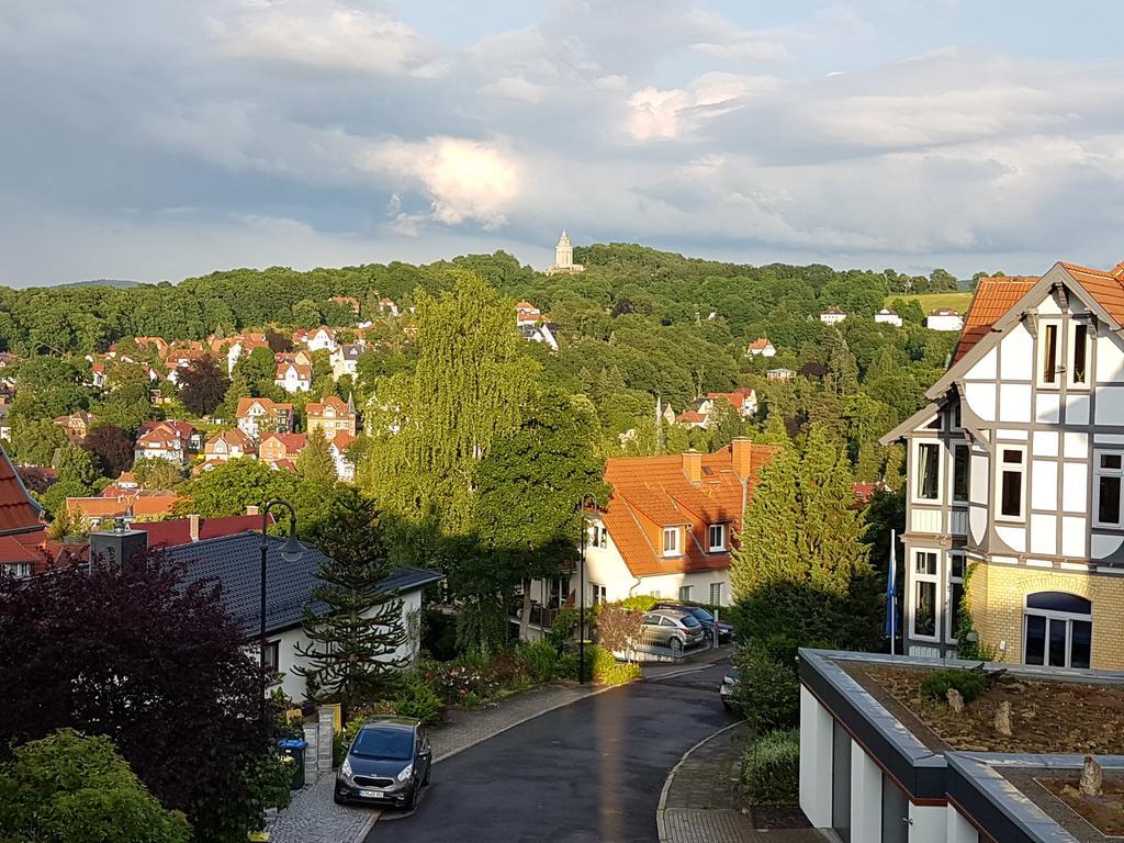 Villa Weitblick Эйзенах Экстерьер фото