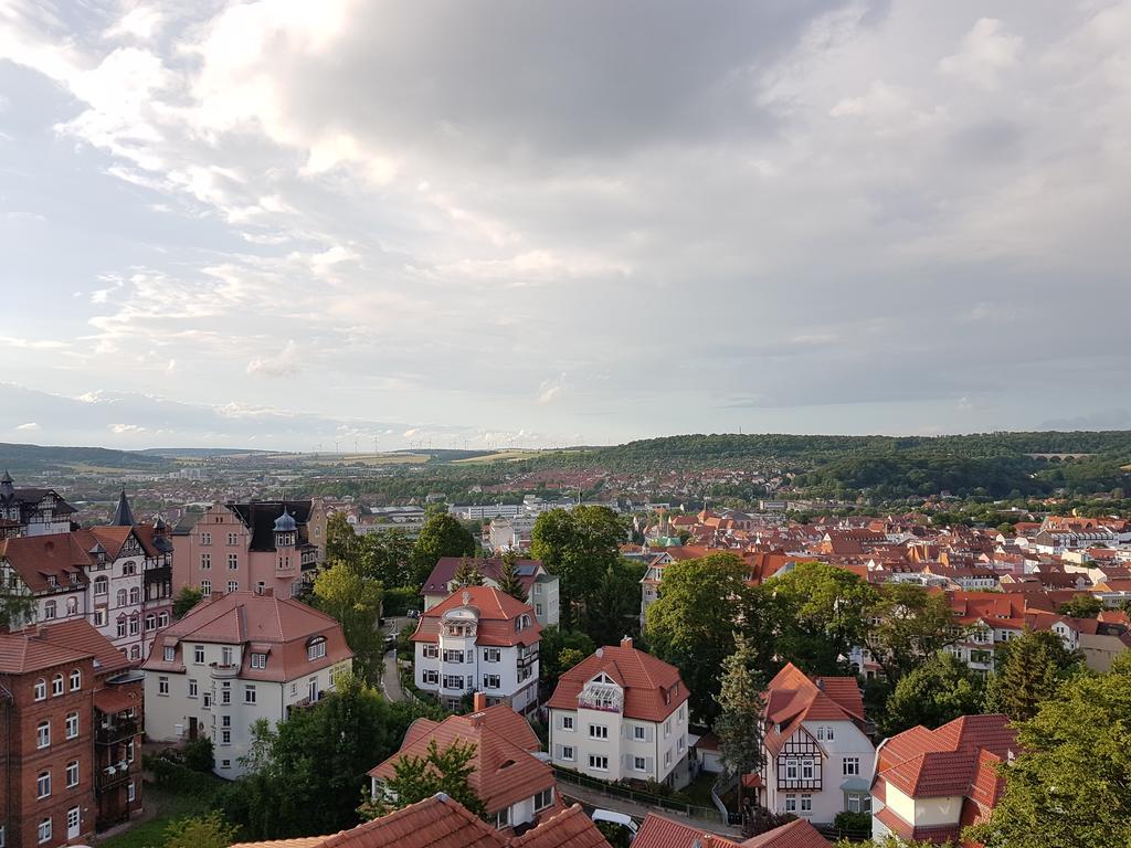 Villa Weitblick Эйзенах Экстерьер фото