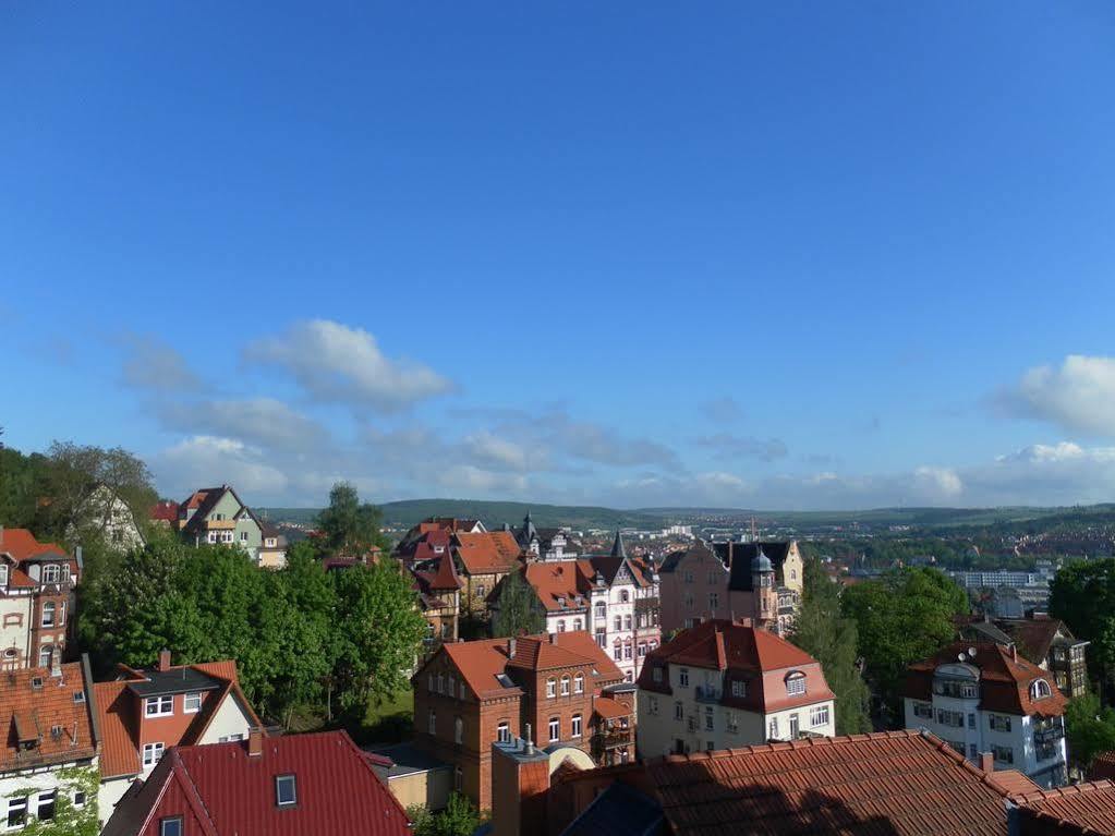 Villa Weitblick Эйзенах Экстерьер фото